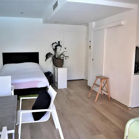 Διαμέρισμα Magnifique Studio Avec Vue Sur Lagon!