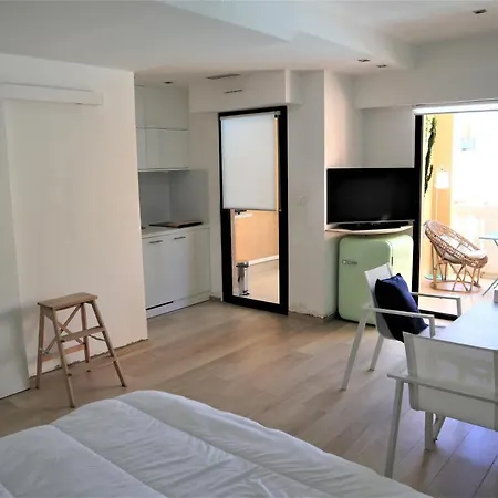 Magnifique Studio Avec Vue Sur Lagon! Διαμέρισμα Λε Κανέ